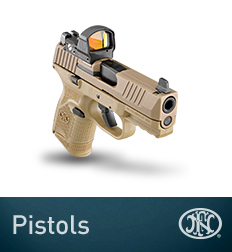 pistols